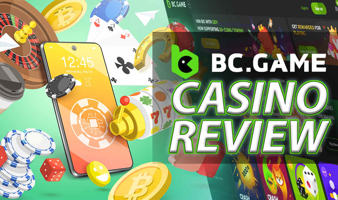 Experience Excitement at BC.Game Online Casino Experience Excitement at BC.Game Online Casino