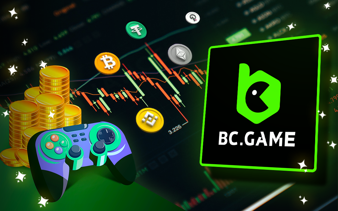 Experience Excitement at BC.Game Online Casino Experience Excitement at BC.Game Online Casino