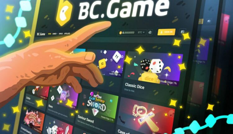 Exploring the Future of Gaming BCGame.ai in the World of Blockchain Exploring the Future of Gaming BCGame.ai in the World of Blockchain