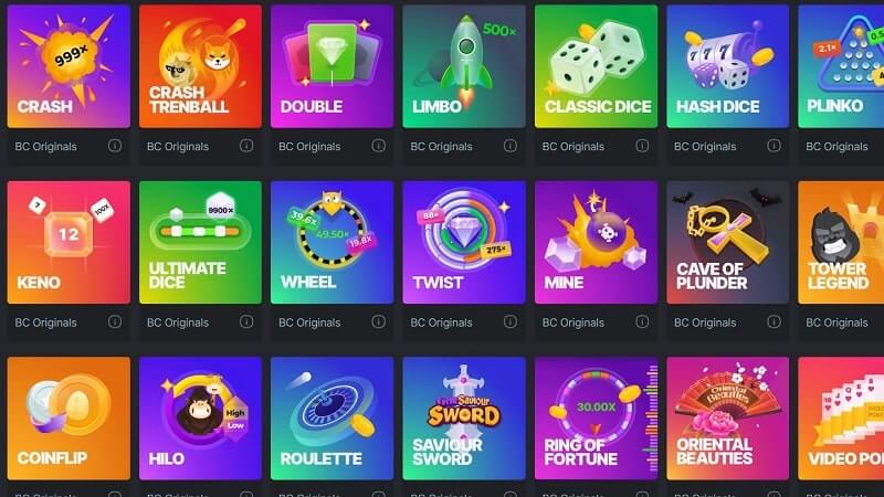 How to Easily Complete your Login on BC.Game How to Easily Complete your Login on BC.Game