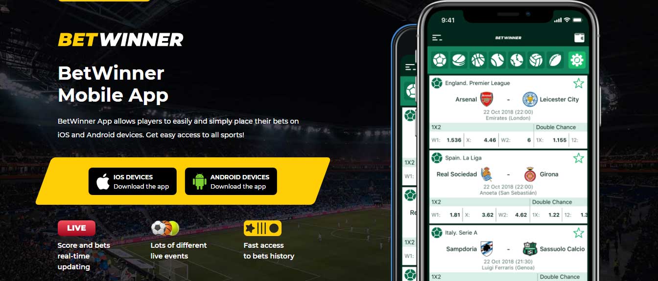 Discover the Advantages of Betting with Betwinner Discover the Advantages of Betting with Betwinner