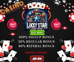 Experience Unmatched Entertainment at Lucky Star Club 777 Official Casino Site Experience Unmatched Entertainment at Lucky Star Club 777 Official Casino Site
