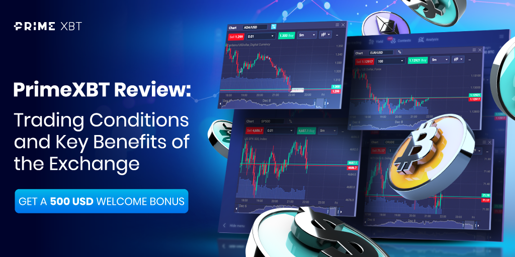Unlocking the Potential of PrimeXBT Spot Trading Unlocking the Potential of PrimeXBT Spot Trading